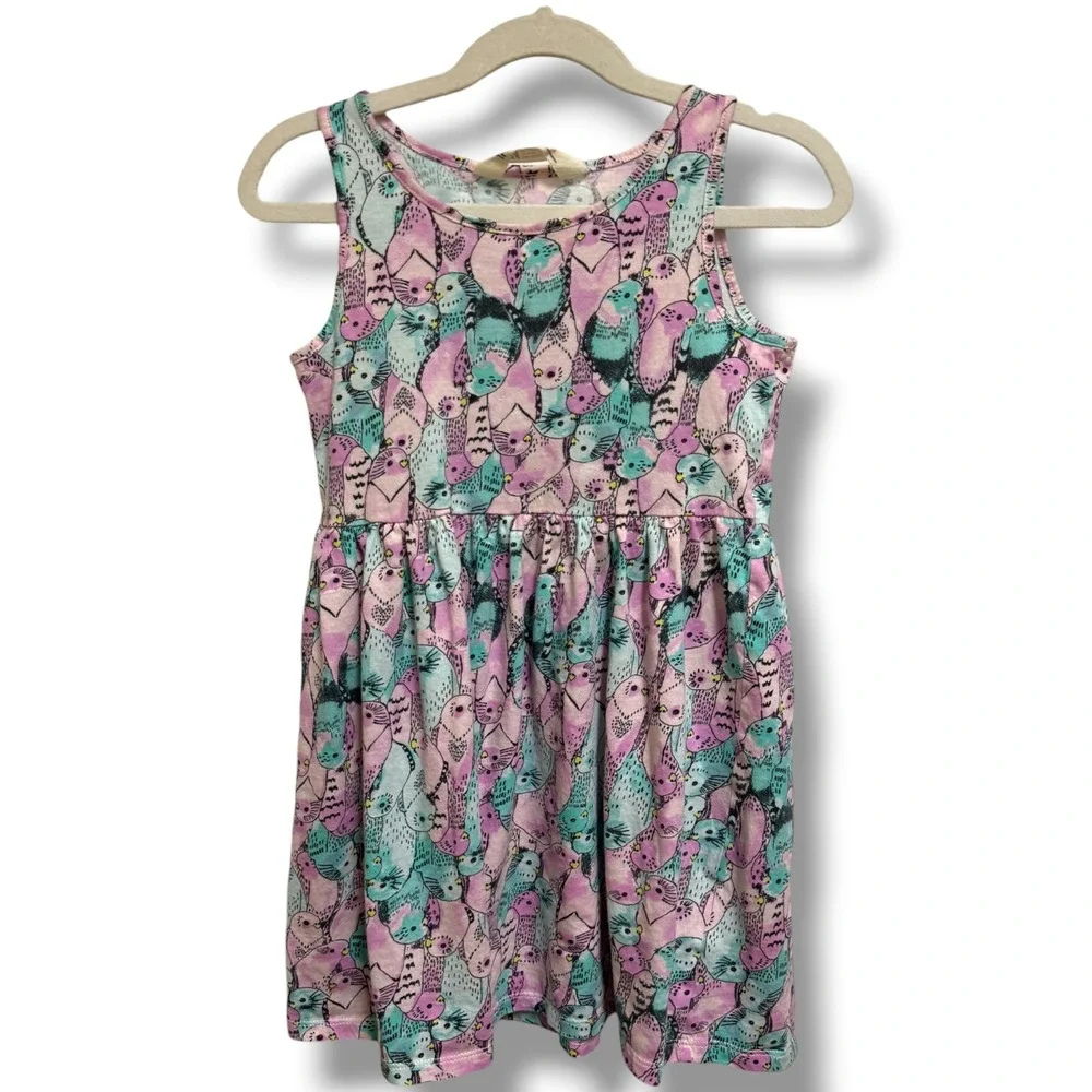 H&M girls pink